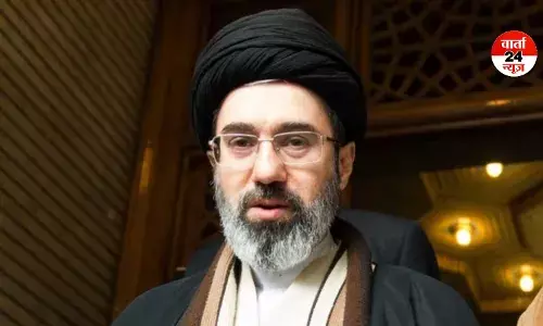 सीजफायर के दौरान यदि अमेरिका या इजरायल ने कोई गलती की तो हमारी उंगलियां ट्रिगर पर हैं... मोजतबा खामेनेई ने दी चेतावनी!