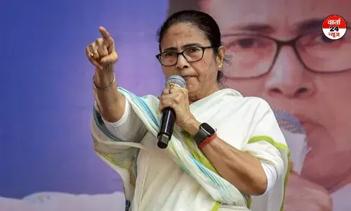 ममता बनर्जी ने भवानीपुर विधानसभा क्षेत्र से पर्चा भरने के बाद कहा- हम फिर से सरकार बनाएंगे