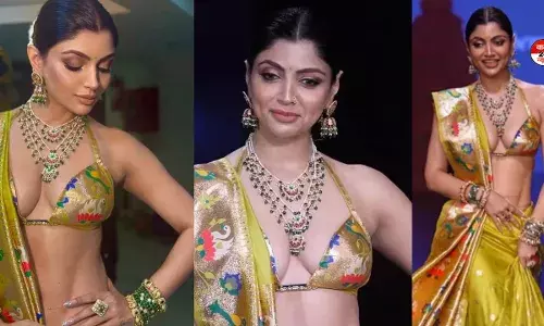 बिकिनी ब्लाउज ट्रोलिंग पर आकांक्षा पुरी ने तोड़ी चुप्पी, बोली- कुछ सोच-समझकर ही...