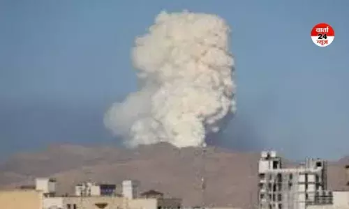 अब भारत को उम्मीद है पश्चिम एशिया में हमेशा के लिए आएगी शांति...जानें भारतीय विदेश मंत्रालय का कहना अब भारत को उम्मीद है पश्चिम एशिया में हमेशा के लिए आएगी शांति...जानें भारतीय विदेश मंत्रालय का कहना