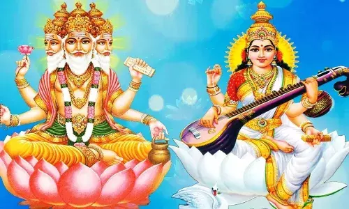 ब्रह्मा जी ने क्या सच में अपनी बेटी से की थी शादी, जानें क्या है इसका सच