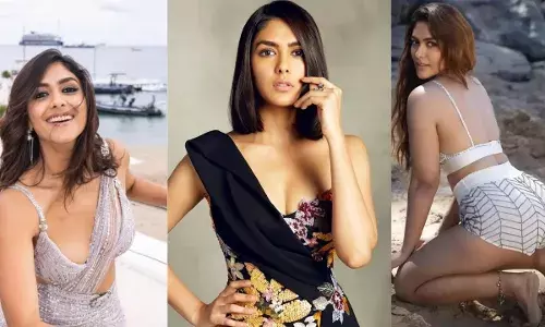 मृणाल ठाकुर ने रणवीर सिंह को बताया अपना लकी चार्म! जानें ऐसा क्यों कहा- उनकी वजह से इंडस्ट्री में हूं