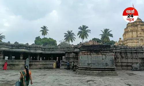 एक ऐसा अनोखा मंदिर, जहां एक ही मूर्ति में बसे हैं शिव और विष्णु, जानें क्या है नाम और कहां है स्थित...