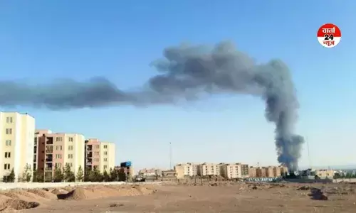 सीजफायर के कुछ ही घंटे बाद तेहरान का UAE-कुवैत पर हमला! ईरान के ऑयल रिफाइनरी पर हुआ ब्लास्ट