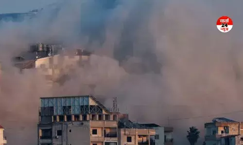 इजरायली हमले में लेबनान के 89 लोगों की मौत, 700 घायल, स्वास्थ्य मंत्रालय ने किया बड़ा दावा!