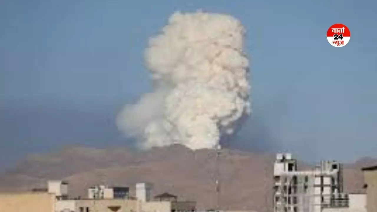 अब भारत को उम्मीद है पश्चिम एशिया में हमेशा के लिए आएगी शांति...जानें भारतीय विदेश मंत्रालय का कहना अब भारत को उम्मीद है पश्चिम एशिया में हमेशा के लिए आएगी शांति...जानें भारतीय विदेश मंत्रालय का कहना