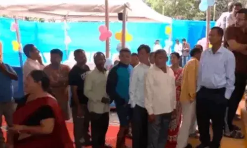 असम, केरल और पुडुचेरी में अब तक 17% मतदान, वोटरों में देखा जा रहा उत्साह