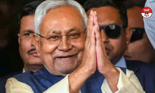 15 अप्रैल को मिलेगा बिहार को नया सीएम, नीतीश कुमार कल लेंगे राज्यसभा की शपथ
