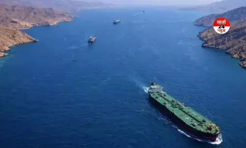 युद्धविराम के बाद खुला होर्मुज! इस बात को लेकर अब भी मंडरा रहा है धमाके का खतरा, जानें क्या युद्धविराम के बाद खुला होर्मुज! इस बात को लेकर अब भी मंडरा रहा है धमाके का खतरा, जानें क्या