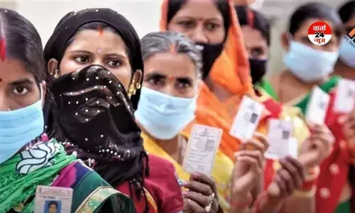 Assembly Elections: असम विधानसभा चुनाव के दौरान ड्यूटी पर तैनात कर्मी की मौत, जानें वजह Assembly Elections: असम विधानसभा चुनाव के दौरान ड्यूटी पर तैनात कर्मी की मौत, जानें वजह