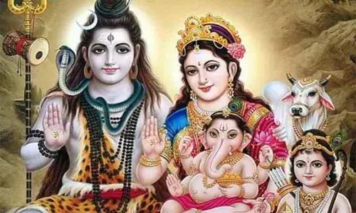 भगवान शिव के सिर्फ दो ही नहीं हैं संतान, जानें महादेव के सभी अंशों के नाम और जन्म कहानी भगवान शिव के सिर्फ दो ही नहीं हैं संतान, जानें महादेव के सभी अंशों के नाम और जन्म कहानी