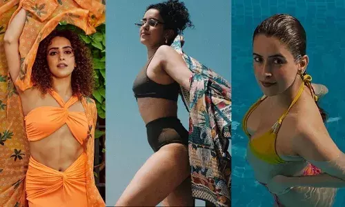 रोमांस को सीक्रेट रखने के बाद भी क्या सान्या मल्होत्रा को प्यार में मिला धोखा? जानें अभिनेत्री के लव लाइफ में क्यों आई दिक्कत