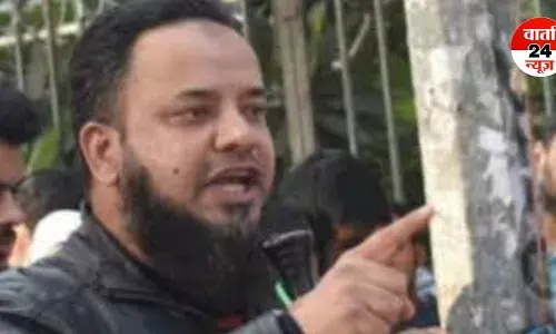 दिल्ली दंगों के आरोपी खालिद को मिली अंतरिम जमानत