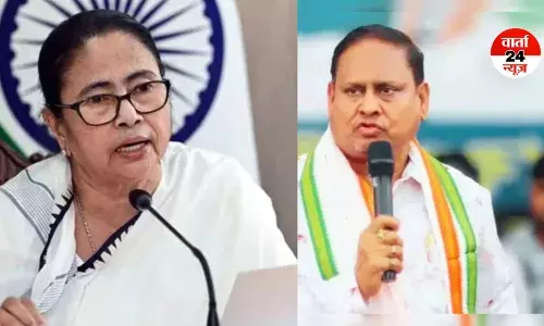 चुनाव से पहले सियासी घमासान: हुमायूं कबीर का कथित स्टिंग वीडियो जारी, TMC ने लगाया आरोप! कहा- 1000 करोड़ की BJP से हुई डील...