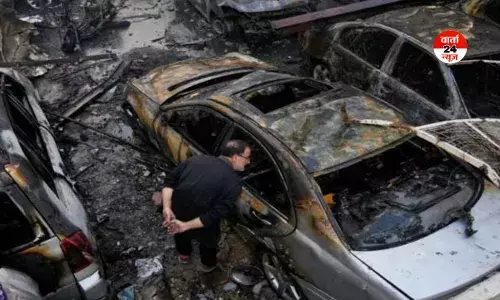 युद्धविराम के लिए भीख मांग रहा हिज्बुल्लाह... इजरायली रक्षा मंत्री का बड़ा दावा, भीषण हमलों के बाद सीजफायर चाहता है