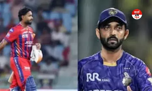 IPL 2026: रोमांचक मुकाबले में LSG ने KKR को दिया मात, आखिरी बॉल में लखनऊ ने 3 विकेट से जीत पर किया कब्जा