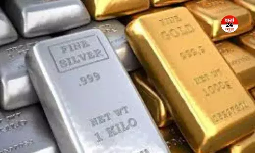 सोना-चांदी की कीमतों में उतार-चढ़ाव जारी, जानें देश के टॉप शहरों में आज का रेट सोना-चांदी की कीमतों में उतार-चढ़ाव जारी, जानें देश के टॉप शहरों में आज का रेट