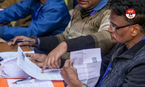 यूपी के करोड़ों मतदाताओं का आज इंतजार होगा खत्म! कुछ ही देर में आएगा फाइनल वोटर लिस्ट, ऐसे चेक करें अपना नाम