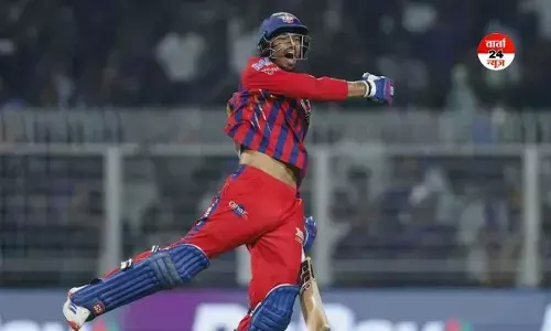 IPL 2026: धोनी के अंदाज फिनिश करने वाले मुकुल चौधरी ने माही को बताया अपना आदर्श! जानें क्यों कहा उनके जैसा बनना को आसान नहीं... IPL 2026: धोनी के अंदाज फिनिश करने वाले मुकुल चौधरी ने माही को बताया अपना आदर्श! जानें क्यों कहा उनके जैसा बनना को आसान नहीं...