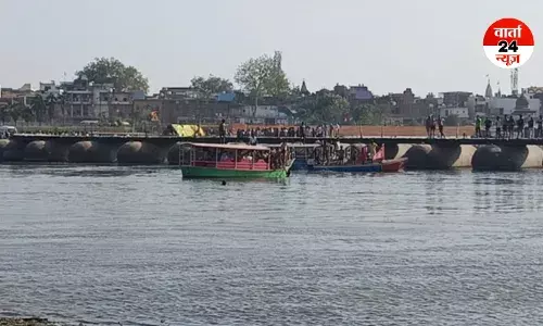 मथुरा : नाव हादसे में 10 श्रद्धालुओं की मौत पर सीएम ने संवेदना प्रकट की, राहत- बचाव कार्य जारी ...