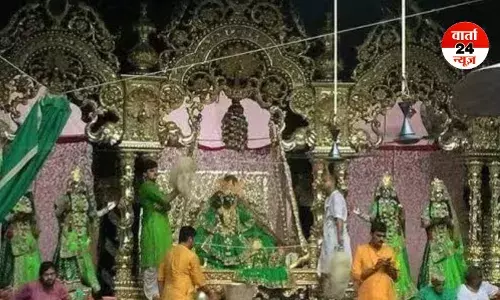 बांके बिहारी मंदिर में निजी सुरक्षाकर्मियों की Entry पर लगा बैन, जानें VIP एंट्री और सुरक्षा के नियम