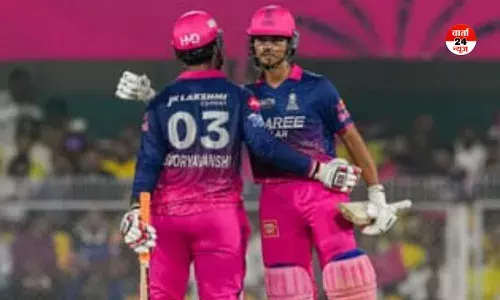 IPL 2026: वैभव और ध्रुव की धुआंधार पारी की बदौलत राजस्थान ने RCB को 6 विकेट से रौंदा