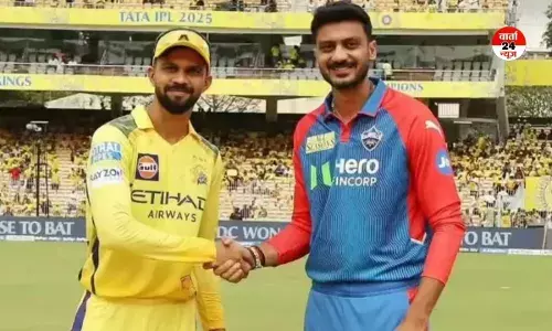 IPL 2026: पहले जीत की तलाश में उतरेगी चेन्नई! दिल्ली कैपिटल्स से होगा मुकाबला, जानें कैसा रहेगा चेपॉक का मौसम