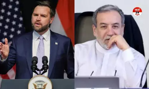 BREAKING NEWS: शांति वार्ता में अमेरिका ने ईरान की एक शर्त मानी! जब्त संपत्ति को छोड़ने पर हुआ राजी, द्विपक्षीय बैठक जारी