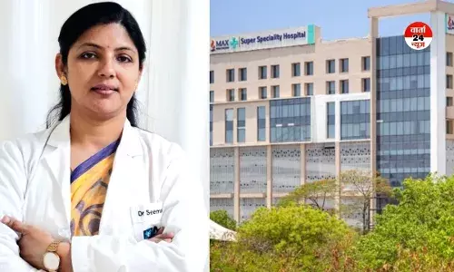 मैक्स वैशाली में डॉ. सीमा सिंह ने 67 वर्षीय महिला पर की उन्नत ओवरी कैंसर HIPEC सर्जरी, उपचार से मिली नई उम्मीद