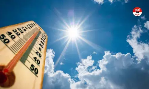 WEATHER UPDATE: अब गर्मी का दौर होगा शुरू! रविवार से पारा करेगा जंप, सप्ताह भर में तापमान 40 डिग्री तक पहुंचने के आसार