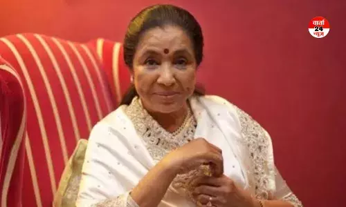 बॉलीवुड सिंगर आशा भोसले को आया कार्डियक अरेस्ट! मुंबई में चल रहा है इलाज, 12000 से अधिक गानों में दे चुकी हैं आवाज