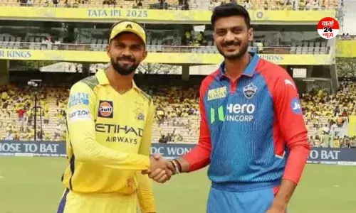 IPL 2026: संजू की शतकीय पारी की बदौलत CSK को मिली पहली जीत! DC को 23 रनों से रौंदा