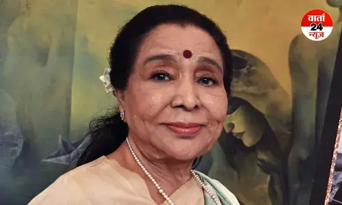 सुरों के एक युग का अंत, आशा भोसले ने 92 की उम्र में दुनिया को कहा अलविदा! सुरों के एक युग का अंत, आशा भोसले ने 92 की उम्र में दुनिया को कहा अलविदा!