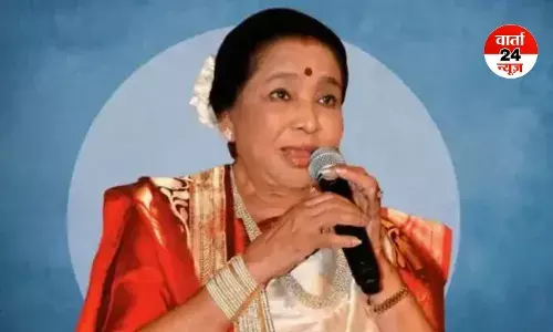 Asha Bhosle Death: आशा भोसले का निधन मल्टी-ऑर्गन फेलियर के कारण हुआ, कल शाम 4 बजे होगा अंतिम संस्कार Asha Bhosle Death: आशा भोसले का निधन मल्टी-ऑर्गन फेलियर के कारण हुआ, कल शाम 4 बजे होगा अंतिम संस्कार