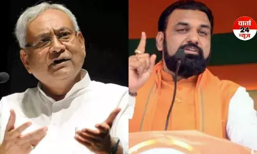 बिहार में नई सरकार की कवायद शुरू, BJP ही लगाएगी बिहार के नए CM पर मुहर! JDU नेता ने साफ की तस्वीर...