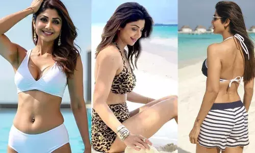 धागों से सिलवा कर पहना था...शिल्पा शेट्टी ने एक हादसे का किया खुलासा!