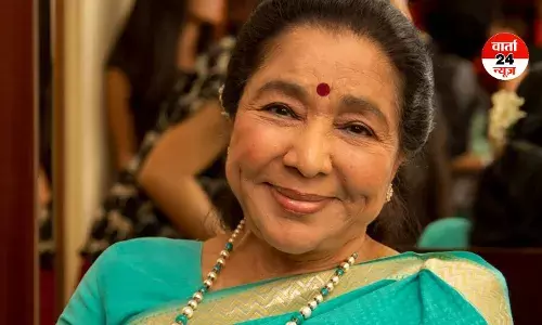 आशा भोसले ने 79 की उम्र में अभिनय की दुनिया में रखा था कदम, फिल्म ने  दर्शकों किया था इमोशनल