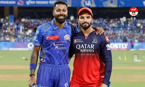 IPL 2026: RCB ने दिखाया दम! MI को रॉयल अंदाज में 18 रनों से रौंदा