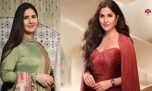 पोस्टपार्टम ट्रोलिंग पर कैटरीना कैफ ने महिलाओं को दिया खास संदेश, बोलीं- खुद की सबसे बड़ी चीयरलीडर... पोस्टपार्टम ट्रोलिंग पर कैटरीना कैफ ने महिलाओं को दिया खास संदेश, बोलीं- खुद की सबसे बड़ी चीयरलीडर...