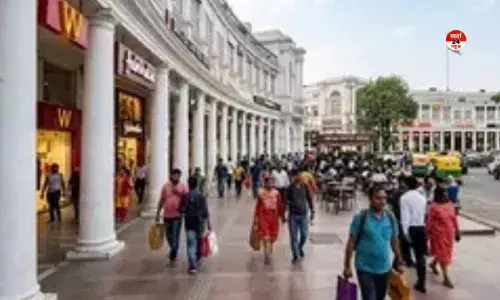 CJP प्रदर्शन के बाद कनॉट प्लेस को खोलने की तैयारी, व्यापारियों से सुरक्षा को लेकर अलर्ट रहने की अपील CJP प्रदर्शन के बाद कनॉट प्लेस को खोलने की तैयारी, व्यापारियों से सुरक्षा को लेकर अलर्ट रहने की अपील